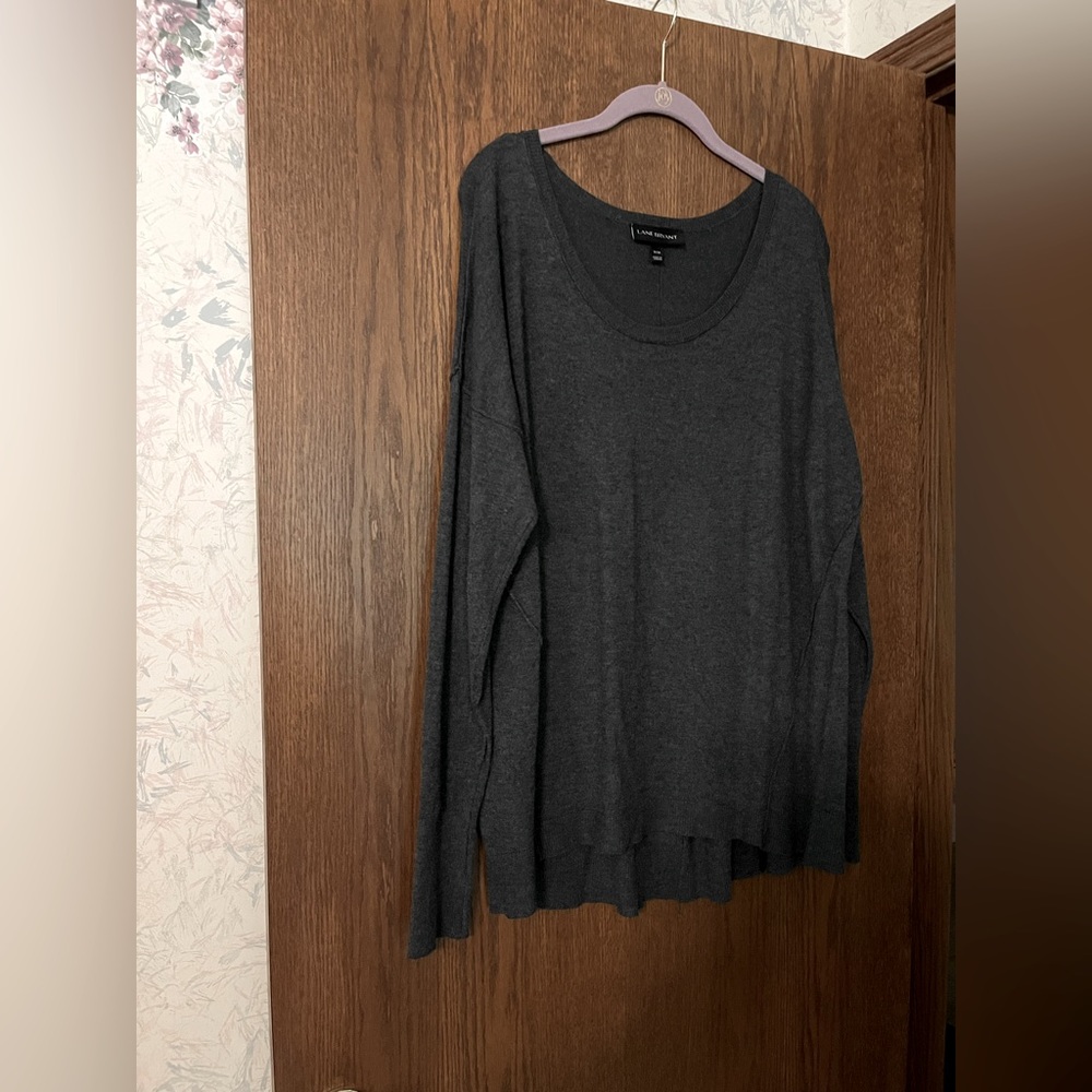 Lane Bryant Knit Sweater - Picture 2 of 6
